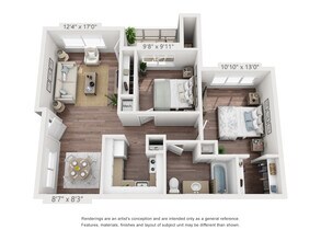 2x1 B F202 F202 floor plan